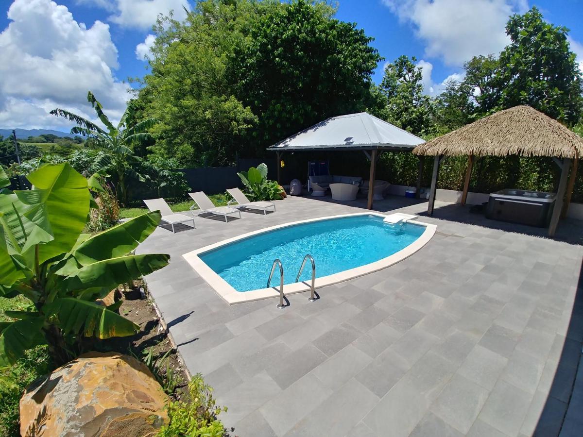 Villa Lorenza Petit-Bourg Εξωτερικό φωτογραφία