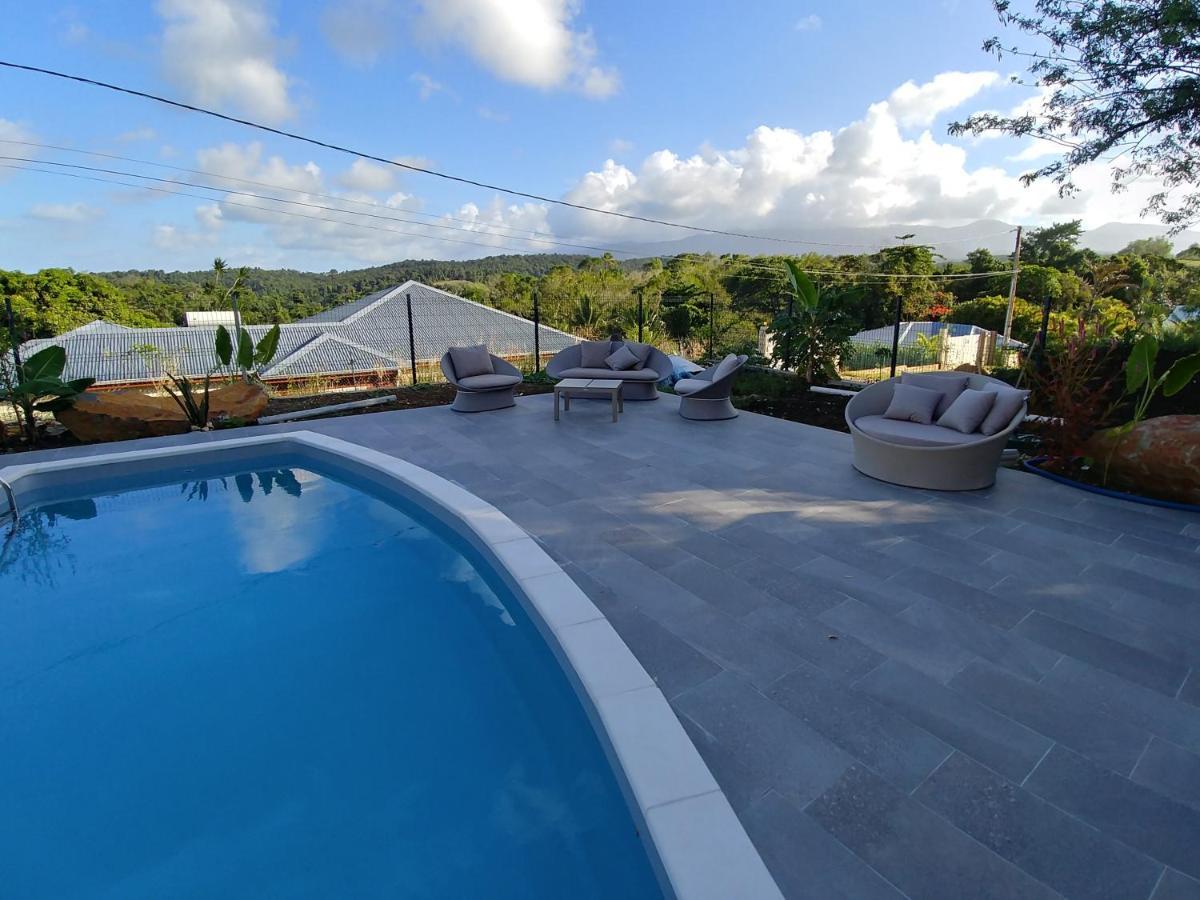 Villa Lorenza Petit-Bourg Εξωτερικό φωτογραφία
