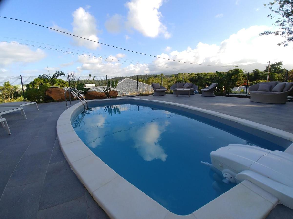 Villa Lorenza Petit-Bourg Εξωτερικό φωτογραφία