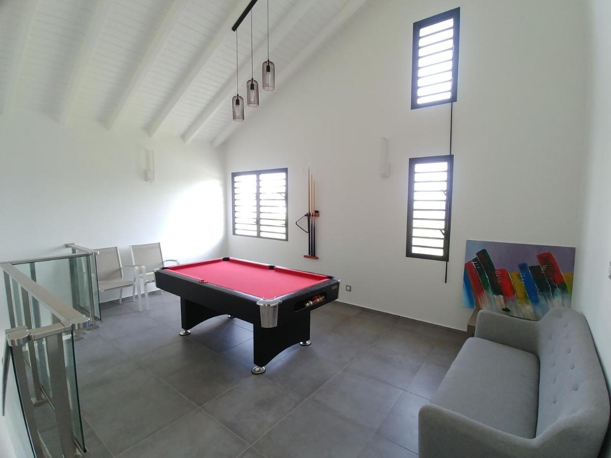 Villa Lorenza Petit-Bourg Εξωτερικό φωτογραφία