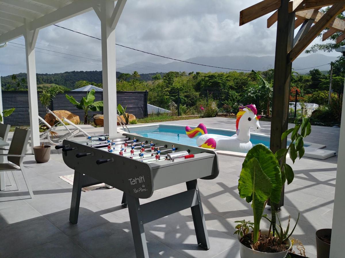 Villa Lorenza Petit-Bourg Εξωτερικό φωτογραφία