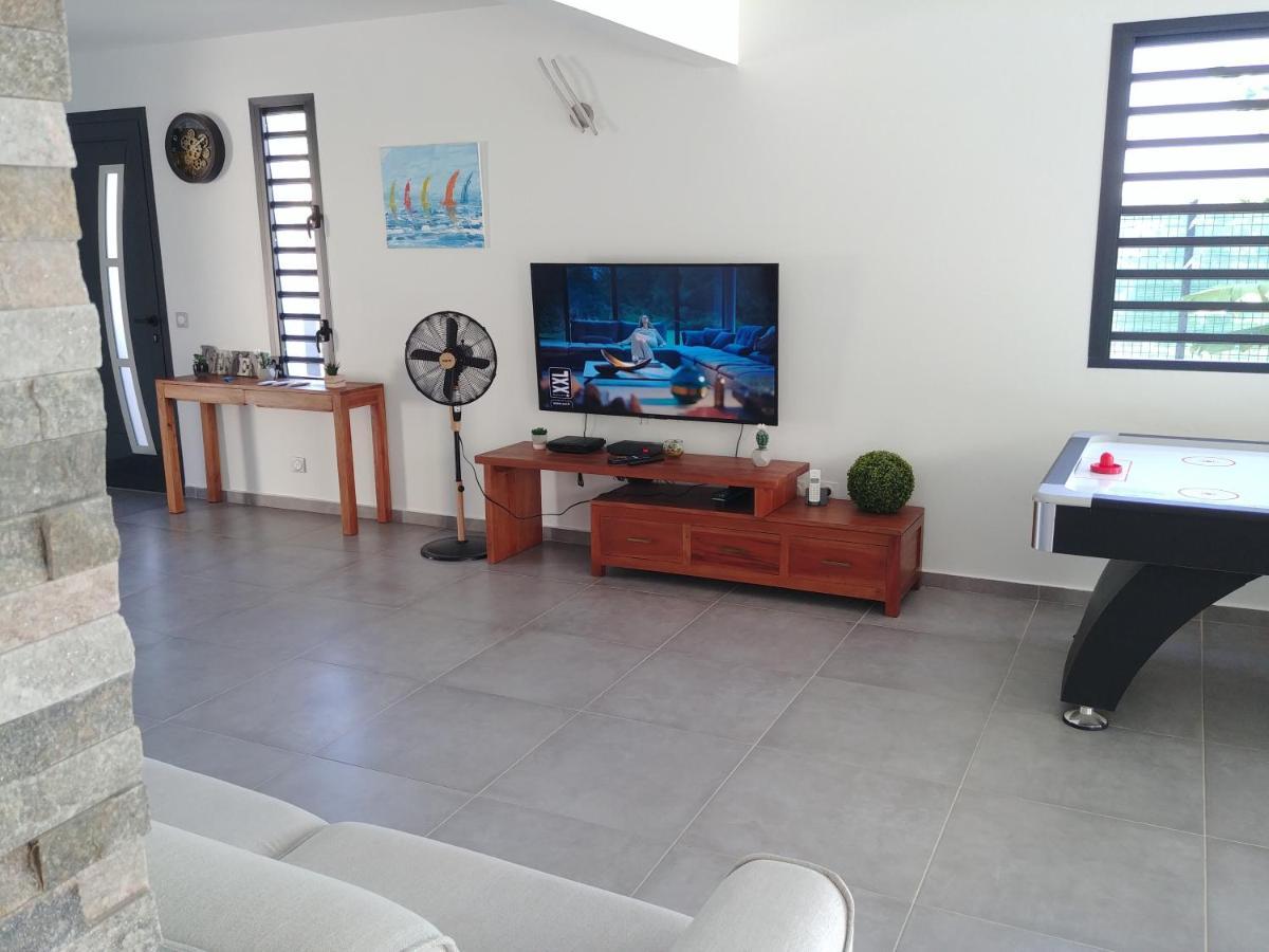 Villa Lorenza Petit-Bourg Εξωτερικό φωτογραφία