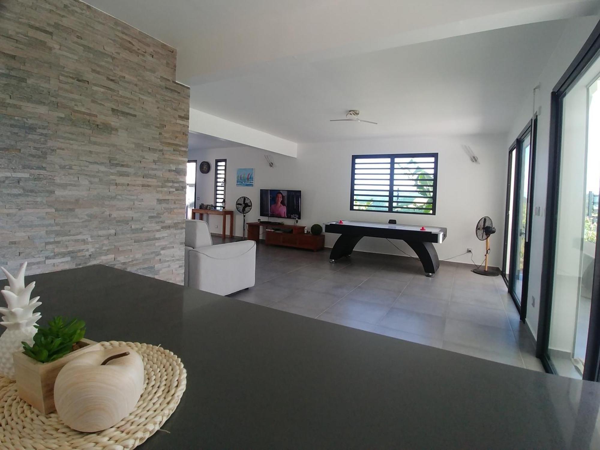 Villa Lorenza Petit-Bourg Εξωτερικό φωτογραφία