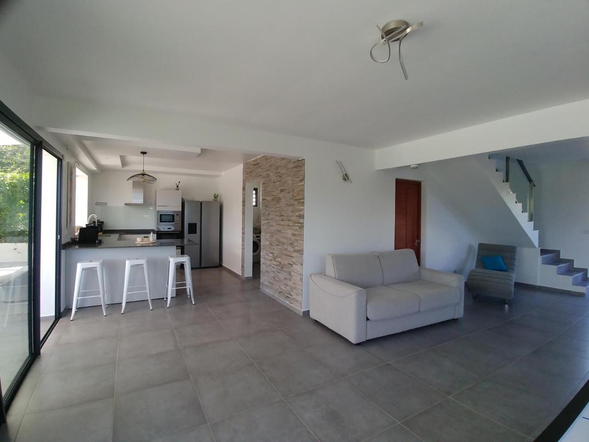 Villa Lorenza Petit-Bourg Εξωτερικό φωτογραφία
