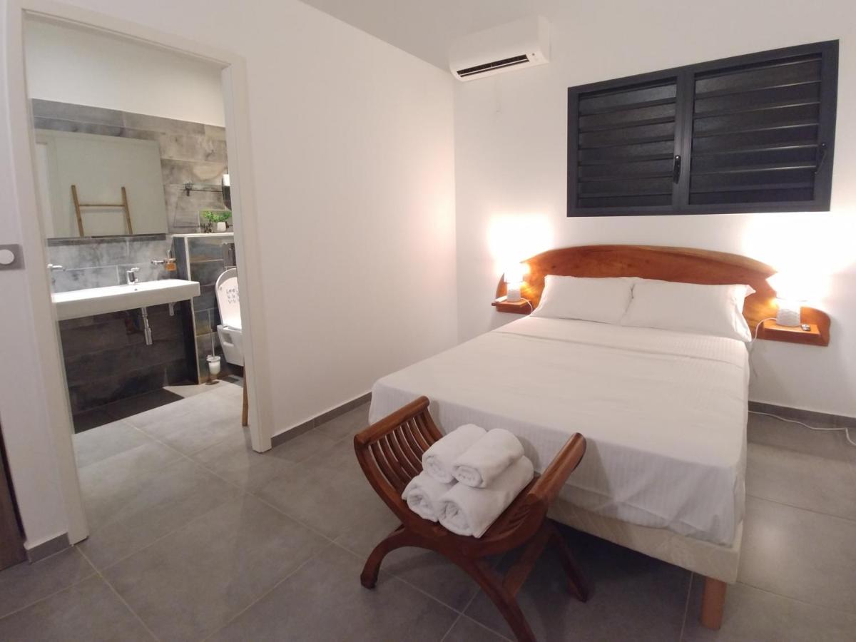 Villa Lorenza Petit-Bourg Εξωτερικό φωτογραφία