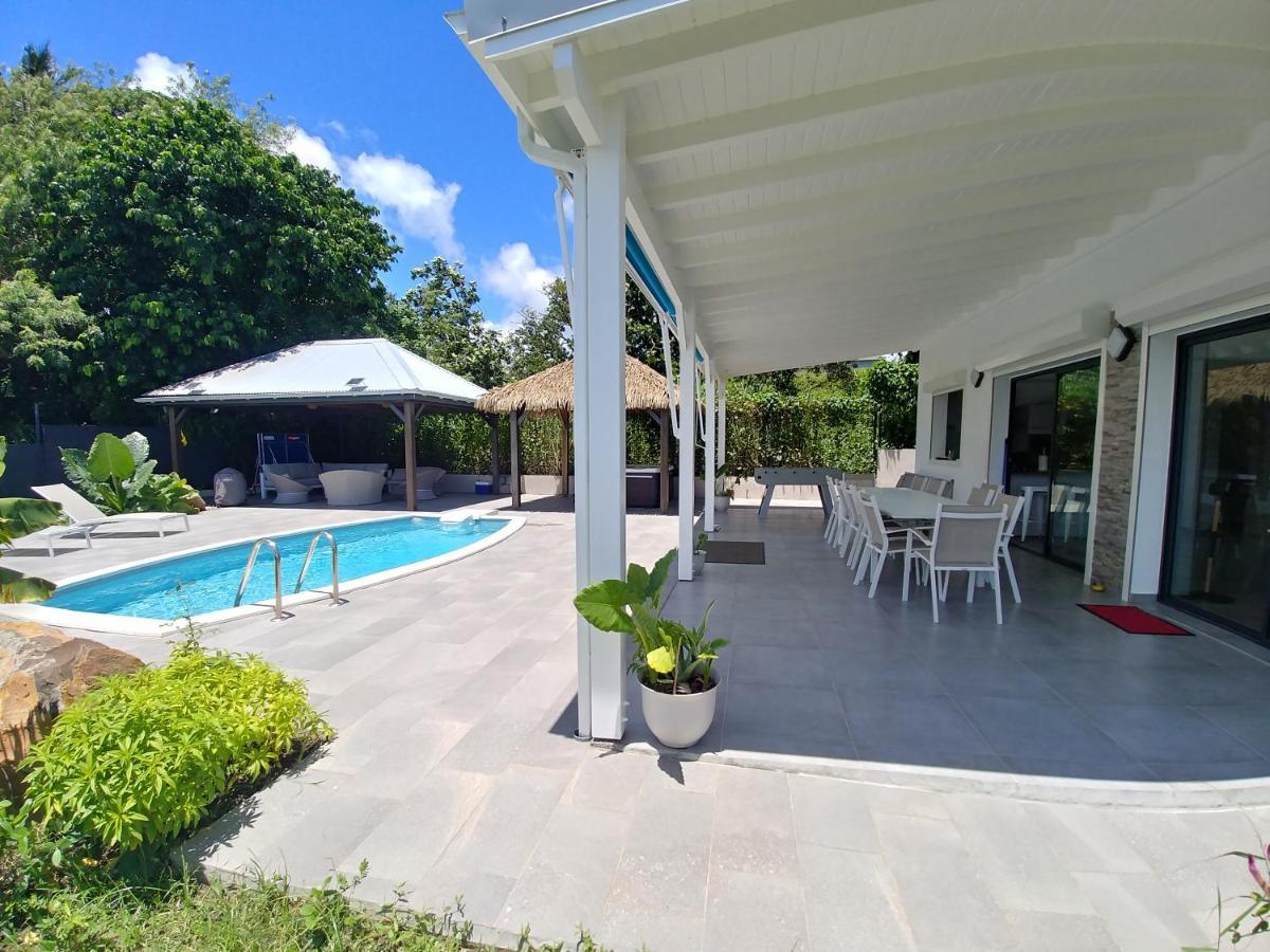 Villa Lorenza Petit-Bourg Εξωτερικό φωτογραφία
