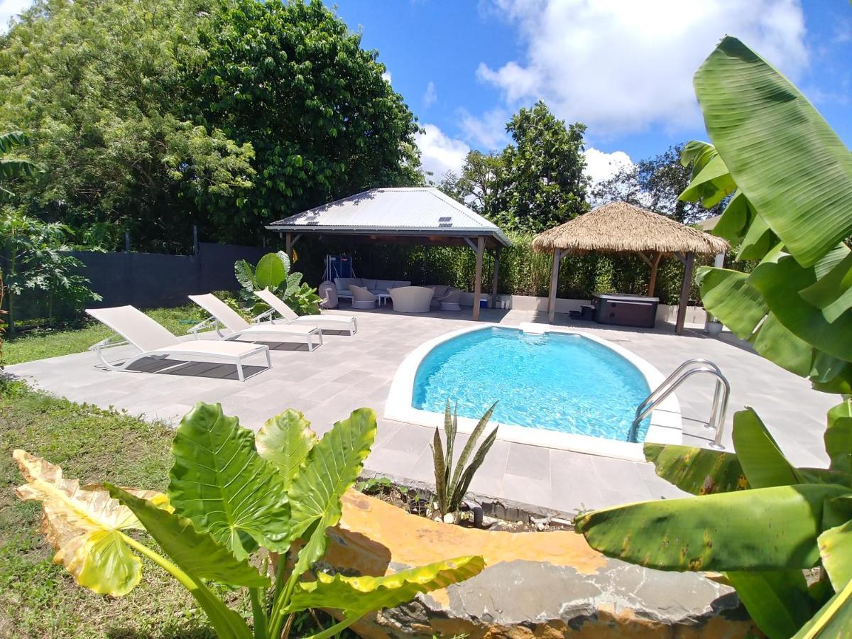 Villa Lorenza Petit-Bourg Εξωτερικό φωτογραφία