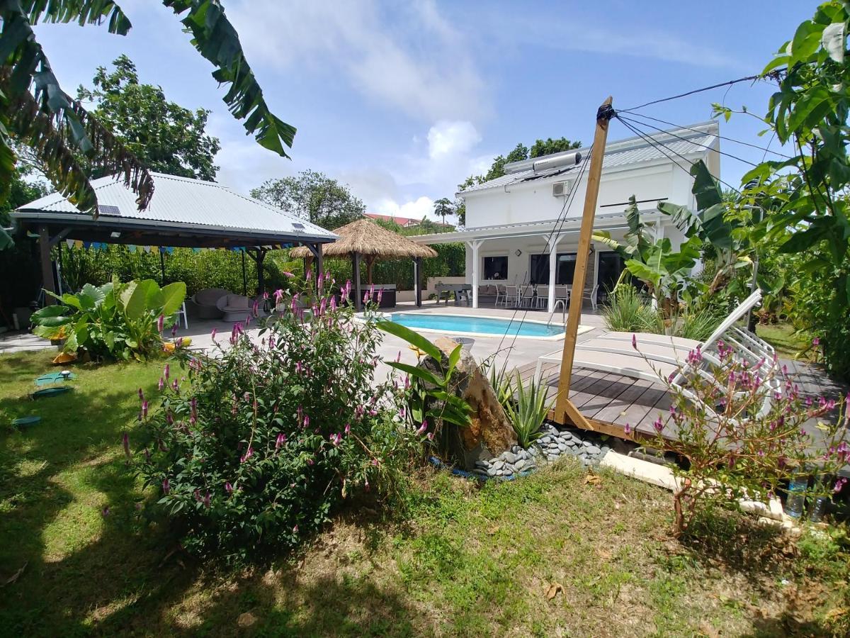 Villa Lorenza Petit-Bourg Εξωτερικό φωτογραφία